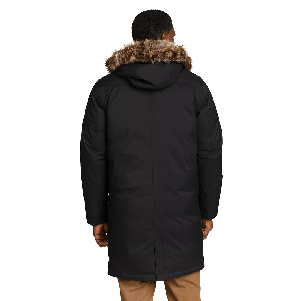 Superior Down Waterproof Stadium Coat