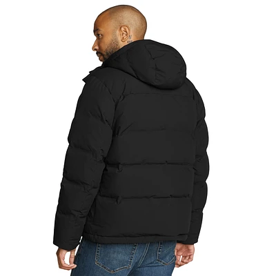 Glacier Peak Hooded Down Jacket