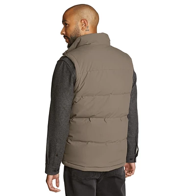 Glacier Peak Seamless Stretch Down Vest