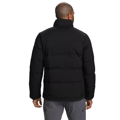 Glacier Peak Seamless Stretch Down Jacket