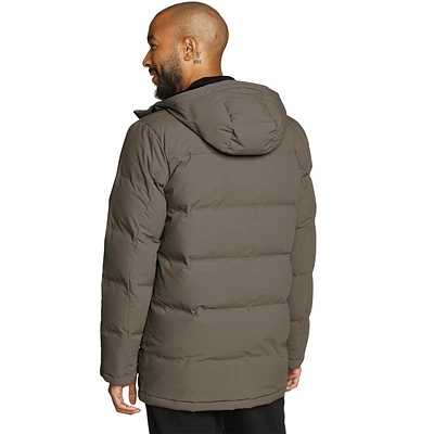 Glacier Peak Seamless Stretch Down Parka