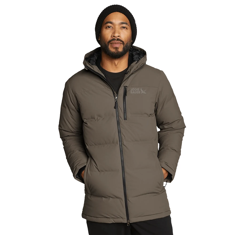 Glacier Peak Seamless Stretch Down Parka