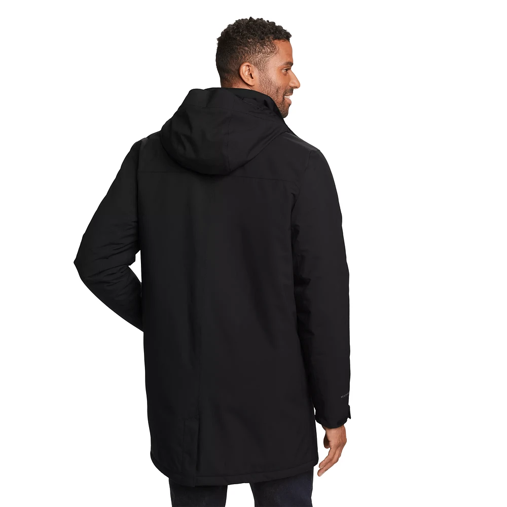 Mainstay Insulated Waterproof Trench Coat