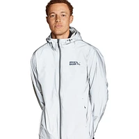 Highbeam Reflective Waterproof Rain Jacket