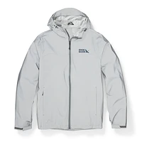 Highbeam Reflective Waterproof Rain Jacket