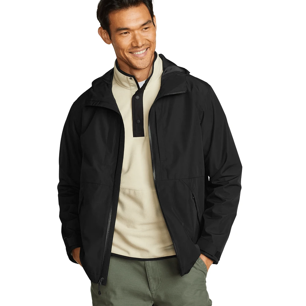 Seaward Waterproof Rain Jacket