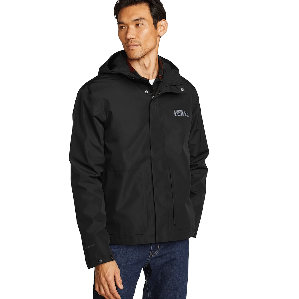 Packable Rainfoil® Storm Waterproof Jacket