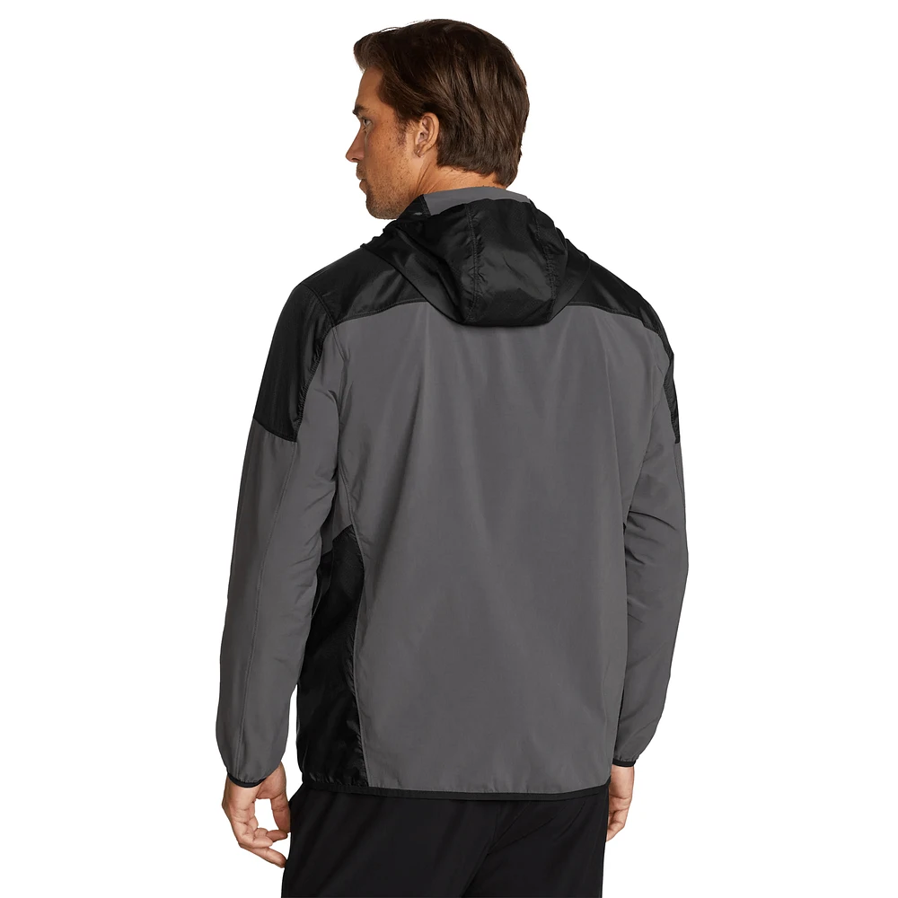 Radius Hybrid Jacket