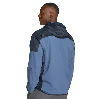 Radius Hybrid Jacket