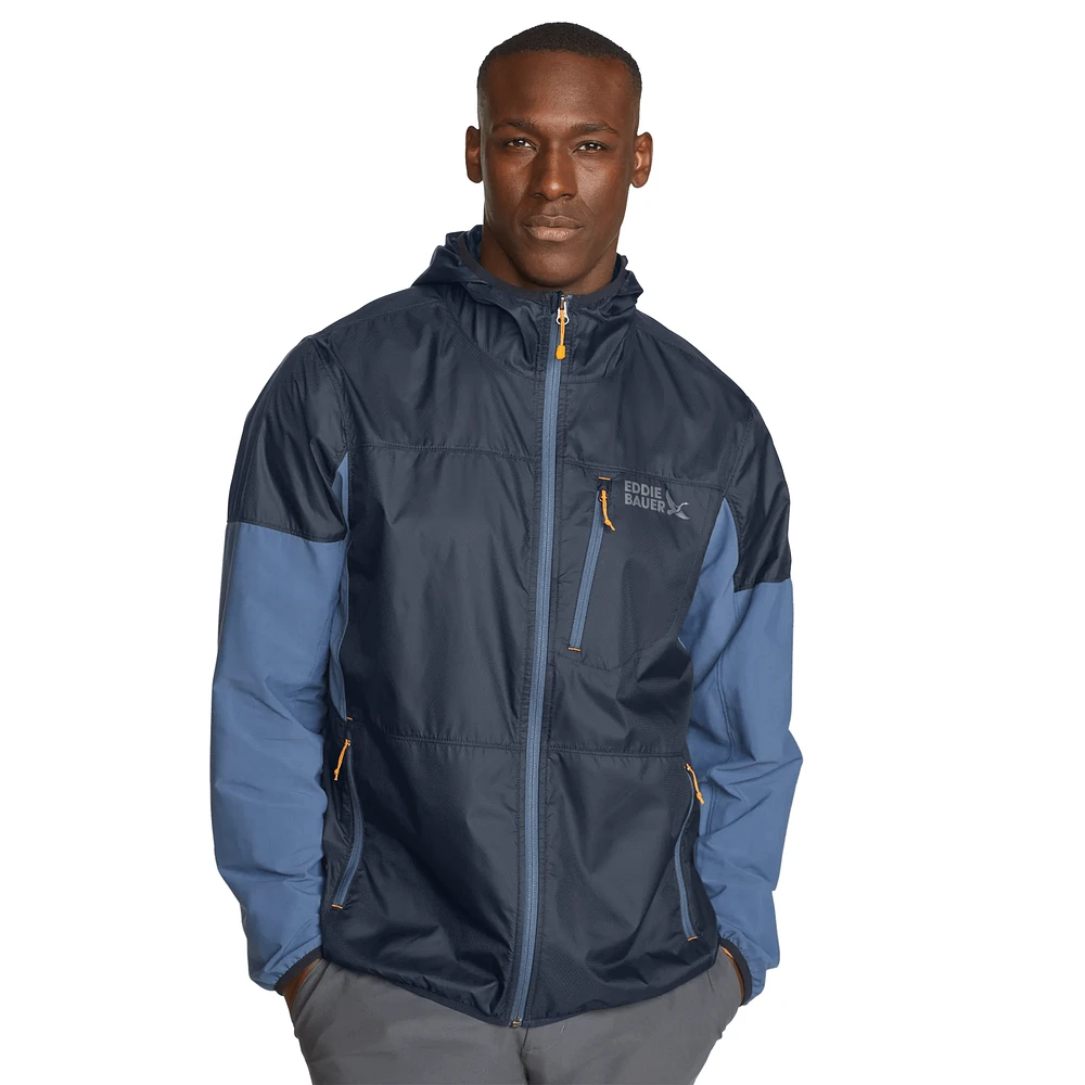 Radius Hybrid Jacket