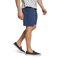 Horizon Guide Chino Shorts - Pattern