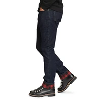 H2Low Flex Flannel-Lined Jeans