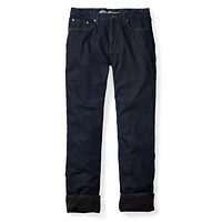 H2low Flex Fleece-Lined Jeans