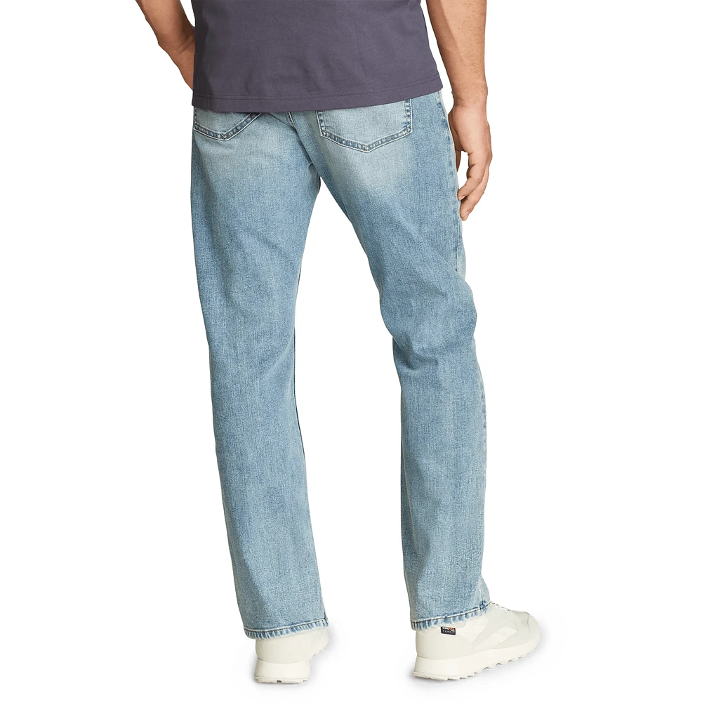 Voyager Flex Straight Fit Jeans