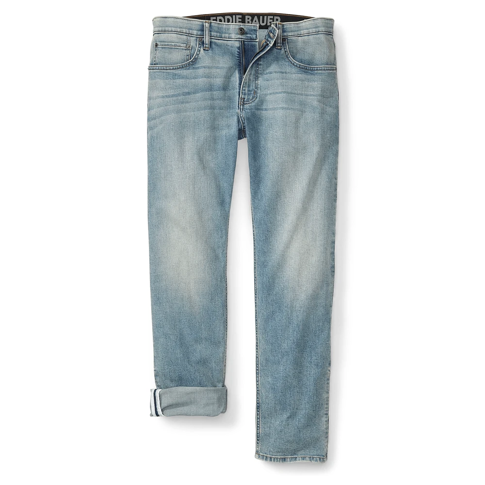 Voyager Flex Straight Fit Jeans