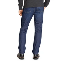 Voyager Flex Fleece-Lined Jeans - Straight