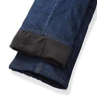 Voyager Flex Fleece-Lined Jeans - Straight