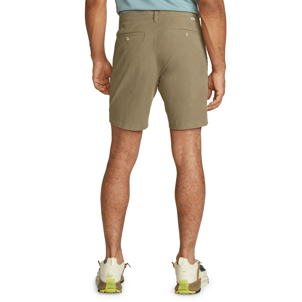 Getaway Flex Twill Chino Shorts