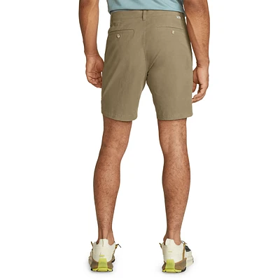 Getaway Flex Twill Chino Shorts