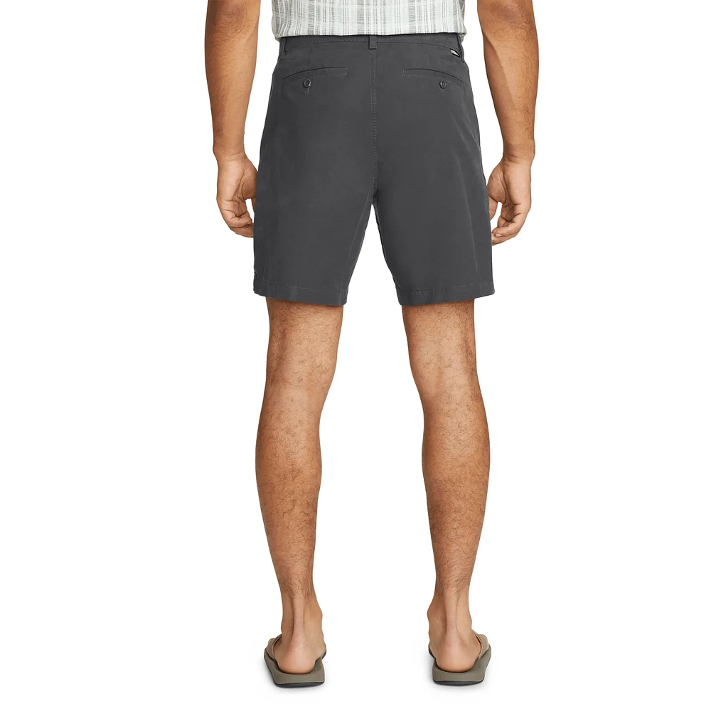 Getaway Flex Twill Chino Shorts