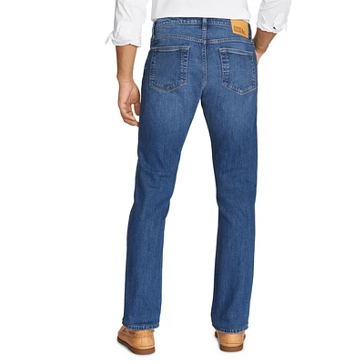 Eddie's Flex Jeans - Straight