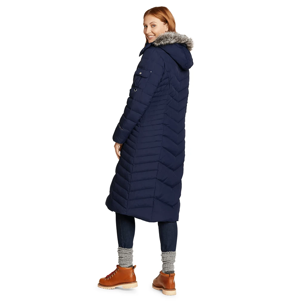 Sun Valley Down Duffle Coat