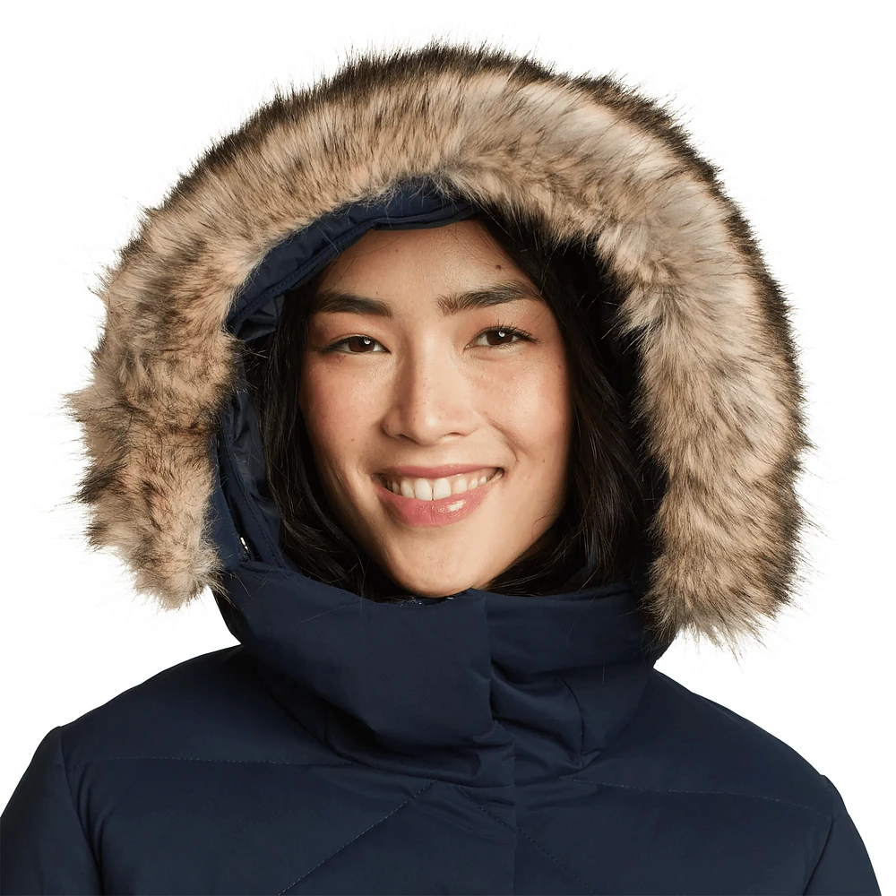 Sun Valley Frost Down Parka