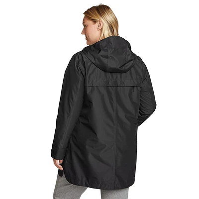 RainPac Waterproof Trench Coat