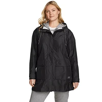 RainPac Waterproof Trench Coat