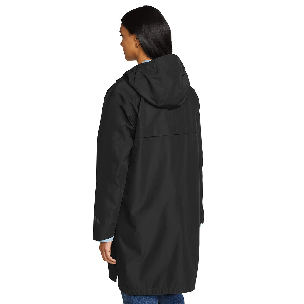 Rainfoil® Waterproof Trench Coat