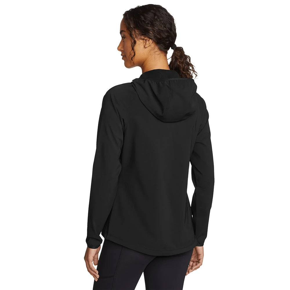 Stratify Soft Shell Hoodie