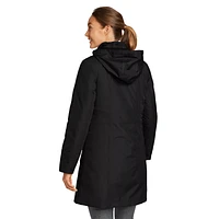 Girl on the Go® Insulated Waterproof Trench Coat