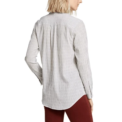 Packable Long-Sleeve Shirt