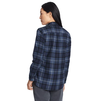 Firelight Flannel Shirt