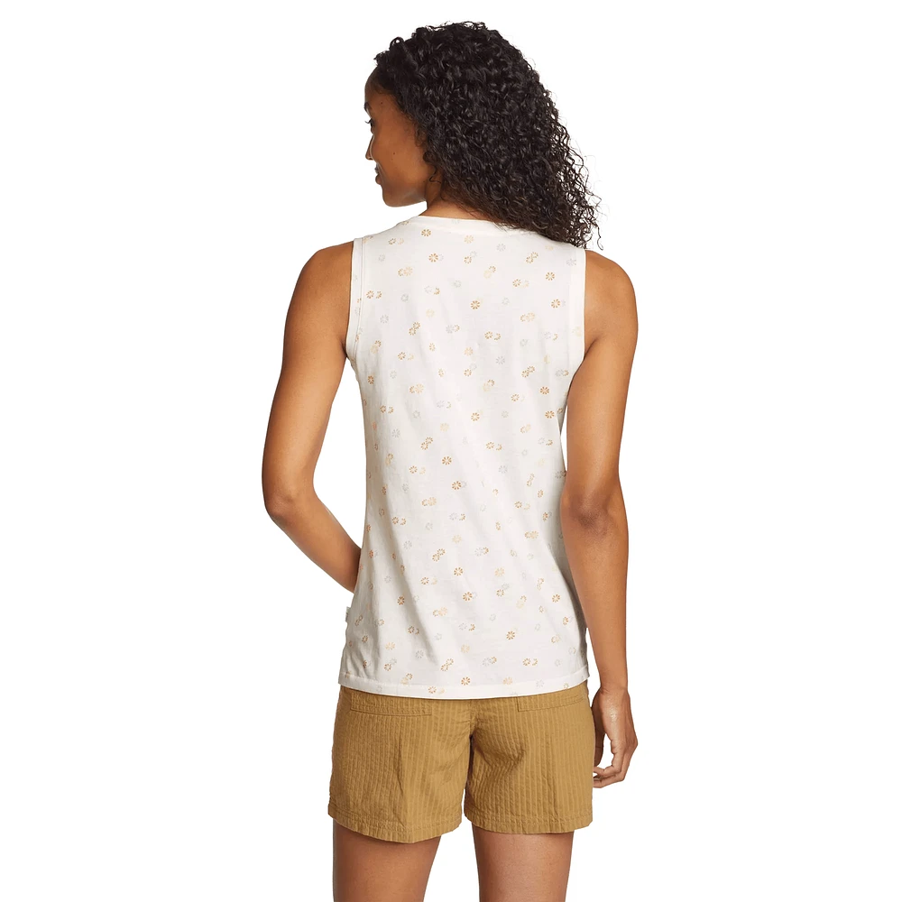 Everyday Essentials Tank Top - Print