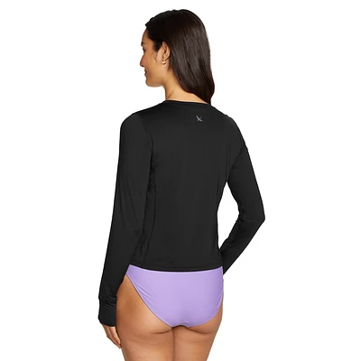 Amphib Rashguard 1/4-Zip Top