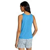 Gate Check Pocket Tank