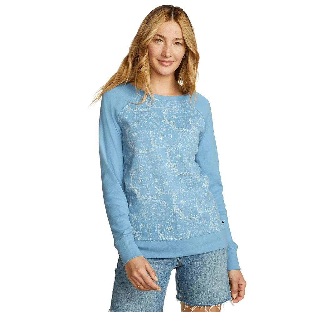 Legend Wash Sweatshirt - Bandana