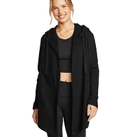 Camp Fleece Wrap Hoodie