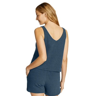 Beachy Slub Tank