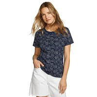 Everyday Essentials Short-Sleeve T-Shirt - Print