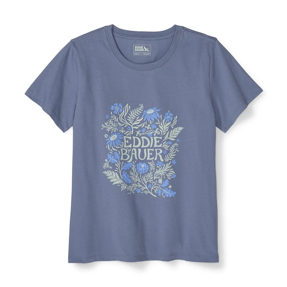 Graphic T-Shirt - Floral