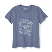 Graphic T-Shirt - Floral