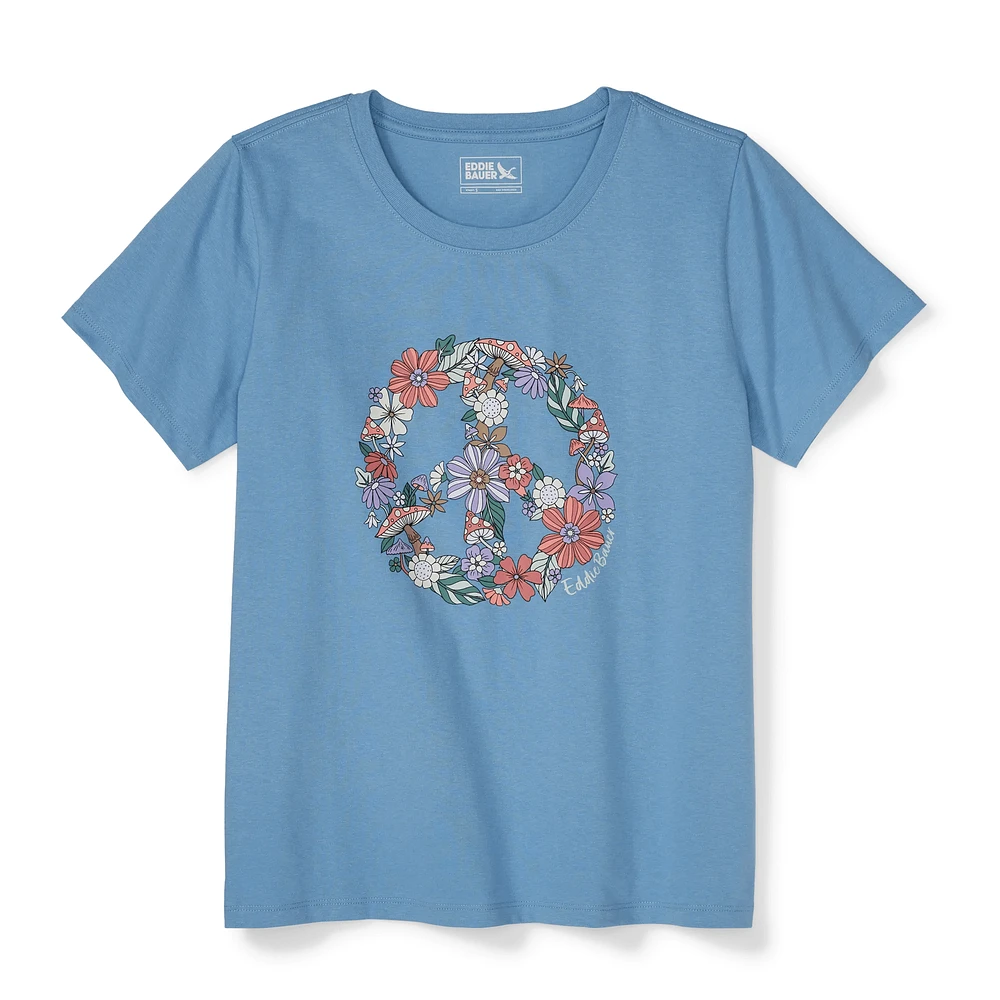 Graphic T-Shirt - Peace