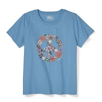 Graphic T-Shirt - Peace