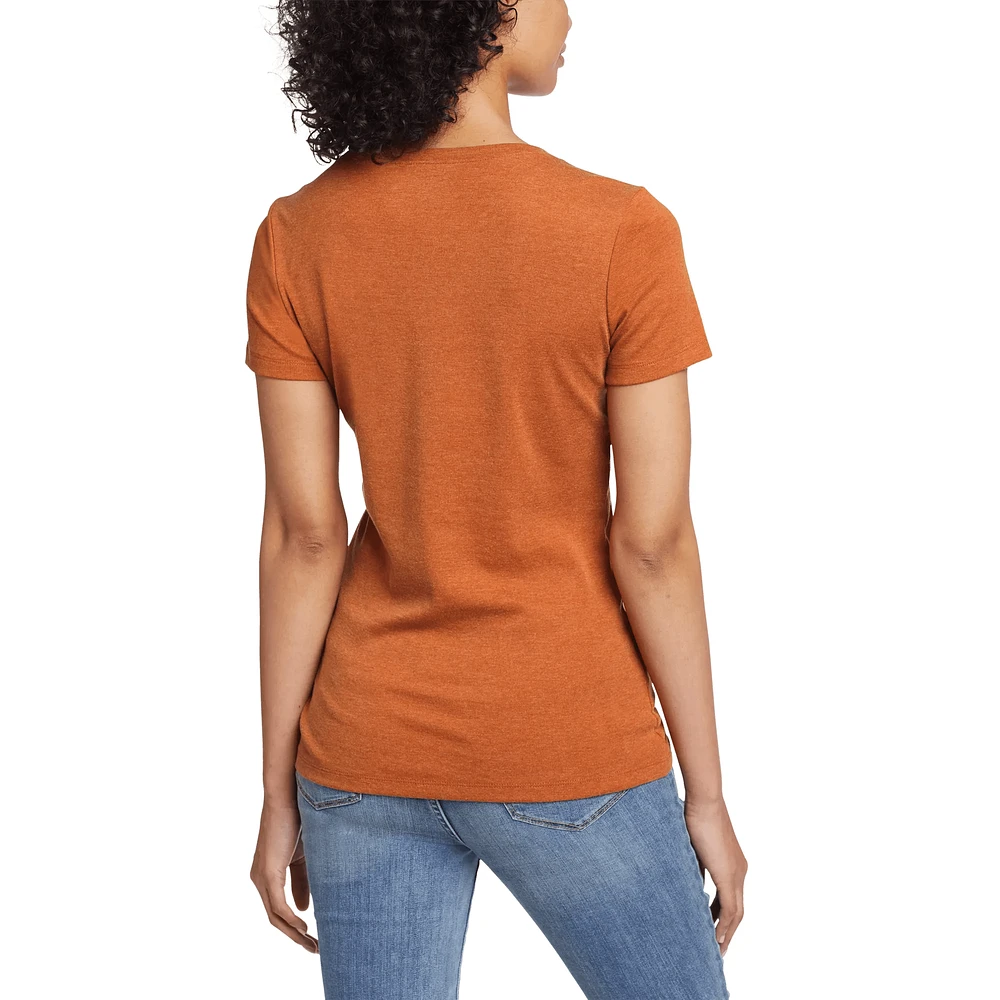 Favorite Short-Sleeve Crewneck T-Shirt