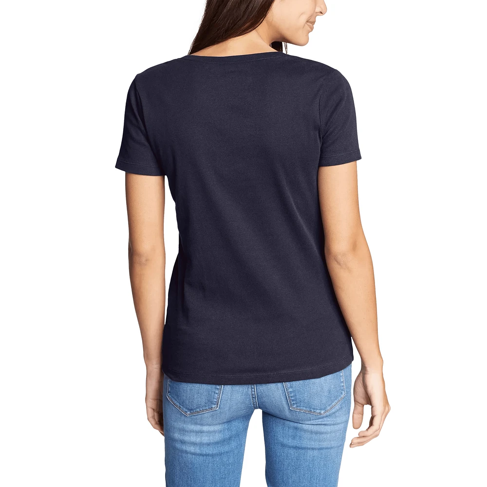 Favorite Short-Sleeve V-Neck T-Shirt