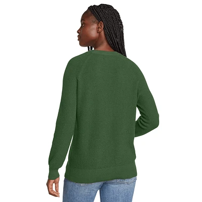 Tellus Crewneck Sweater