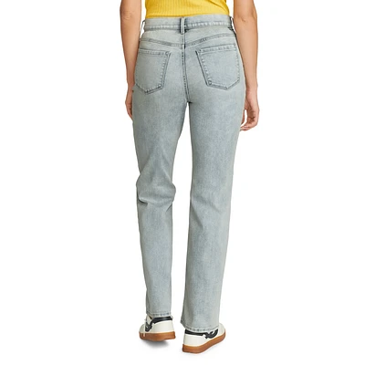 Voyager High-Rise Bootcut Jeans - Curvy