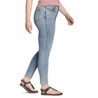 Voyager High-Rise Slightly Curvy Skinny Jeans